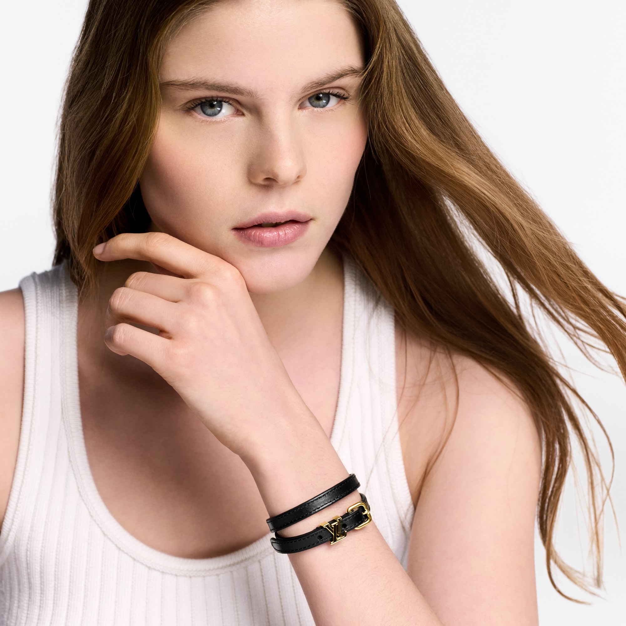 LOUIS VUITTON ブレスレット・LV ダーリン / M8968Z LV Darling Bracelet Other Leathers - Fashion Jewellery